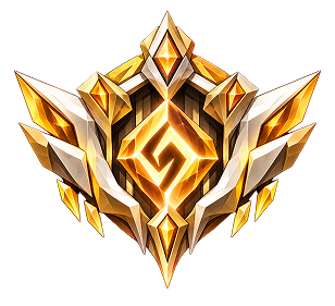 Emblema do VIP Eterno